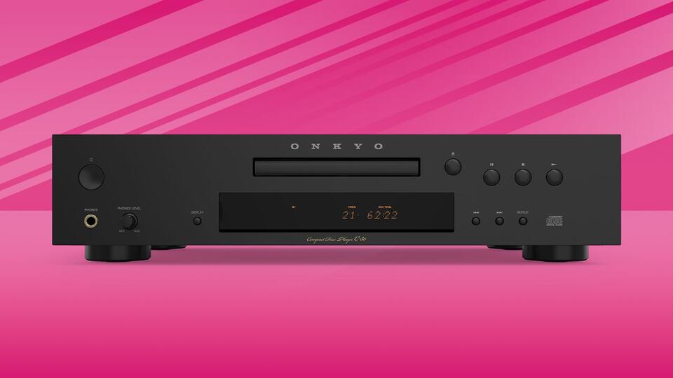 Onkyo’s Budget CD Player: Game Changer?