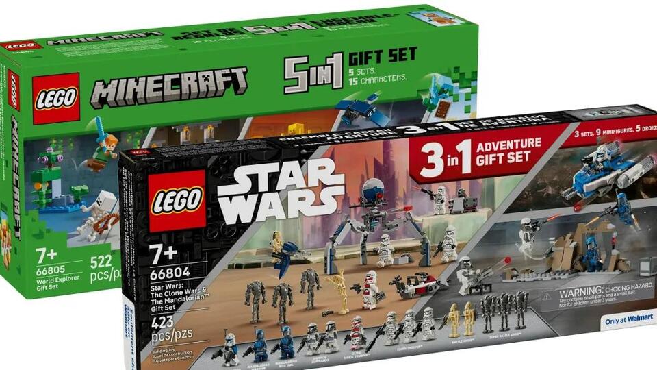 Are LEGO Bundle Deals the Future of Collecting?