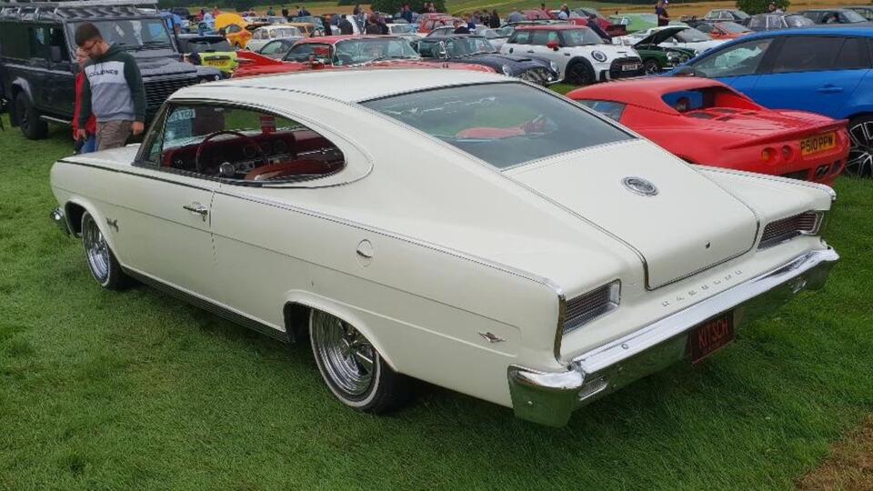 Manual Muscle Cars You Never Knew Existed