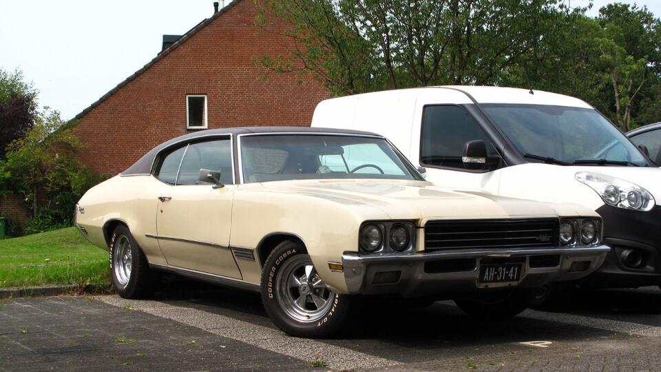 Manual Muscle Cars You Never Knew Existed