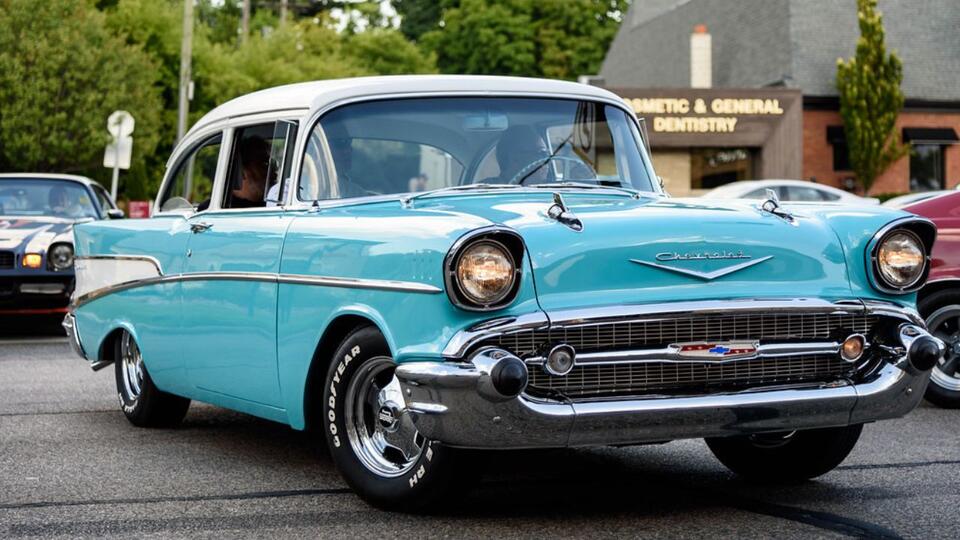Manual Muscle Cars You Never Knew Existed
