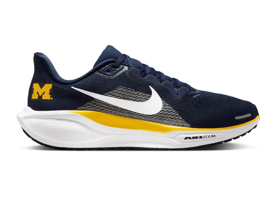 Michigan’s new Nike Pegasus 41: Worth the hype?