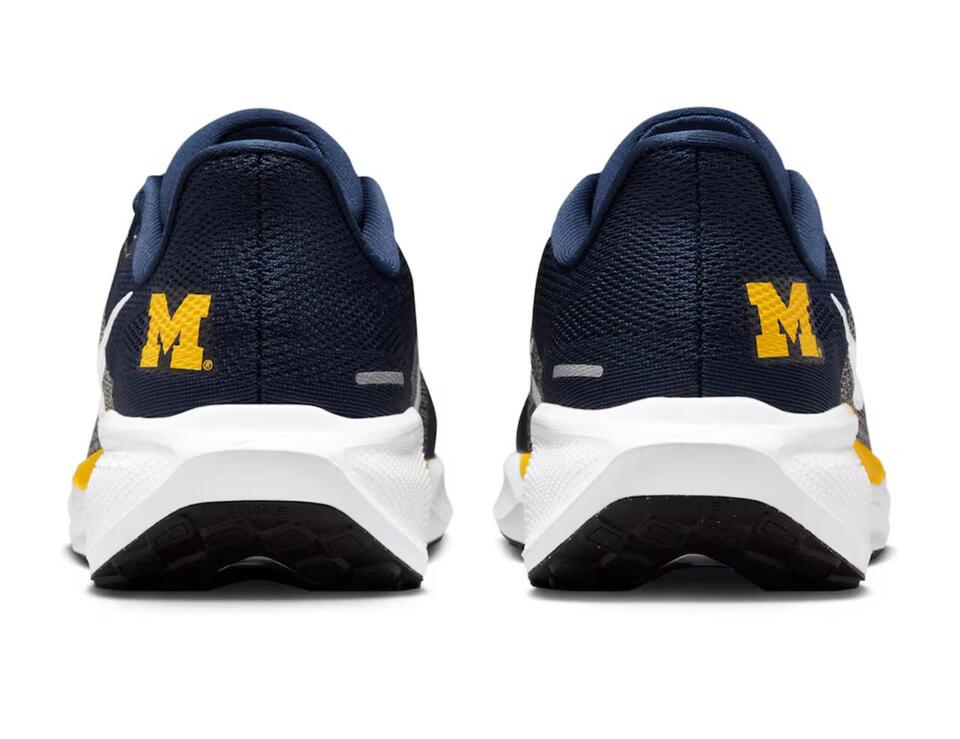 Michigan’s new Nike Pegasus 41: Worth the hype?