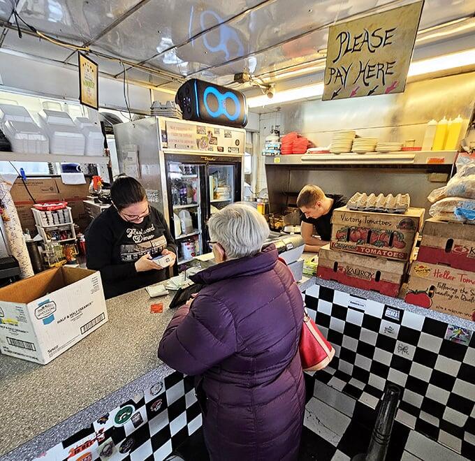 Ann Arbor’s hash brown haven: Fleetwood Diner