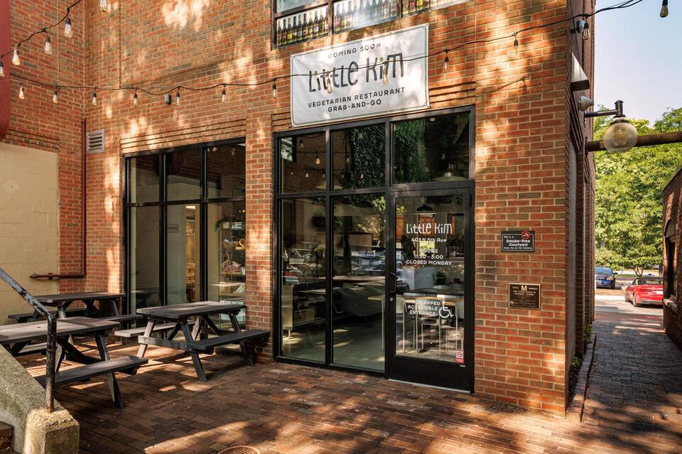 Ann Arbor’s new veggie spot everyone’s buzzing about