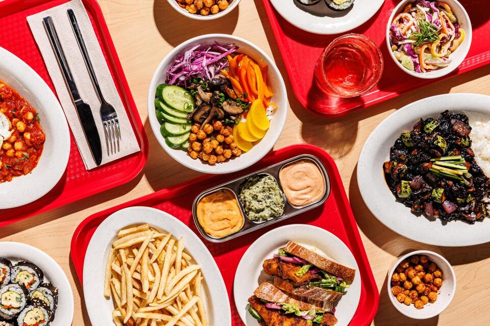 Ann Arbor’s new veggie spot everyone’s buzzing about