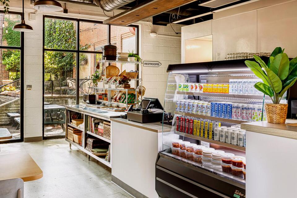 Ann Arbor’s new veggie spot everyone’s buzzing about