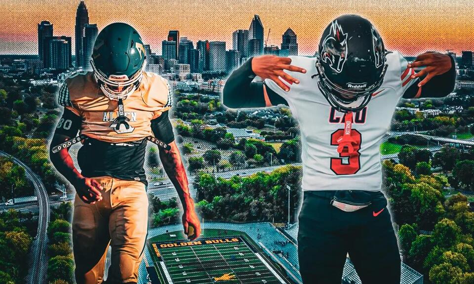 Armone Harris shakes up Atlanta football
