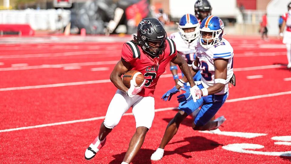 Armone Harris shakes up Atlanta football
