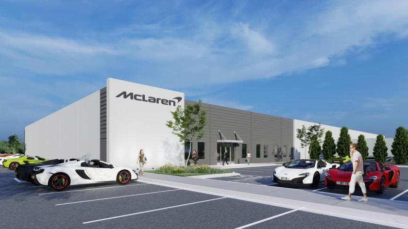 McLaren’s new Baltimore hub: What it means for us