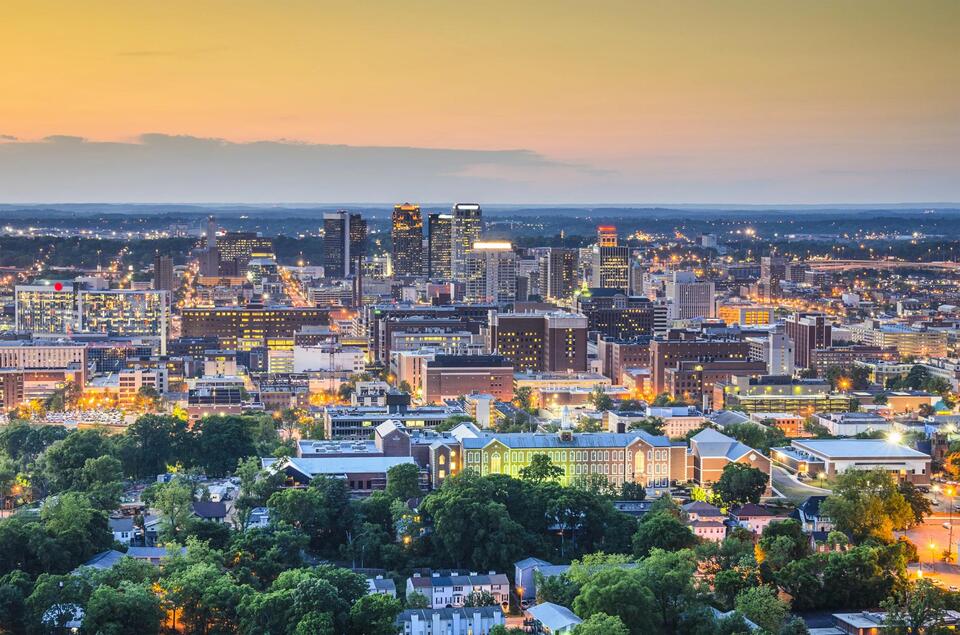Birmingham’s Paramount in the running for top sports bar