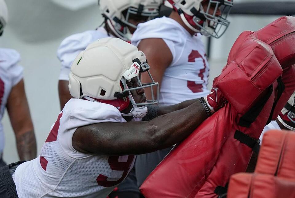 Why Jeremiah Beaman could be Alabama’s next defensive star