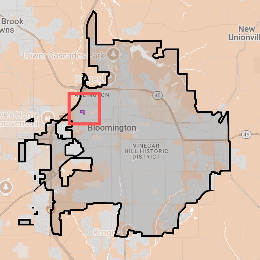 Bloomington’s affordable housing faces tough reality