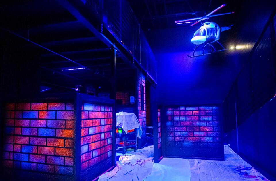 Bloomington’s Lucky’s transforms into Hoosier Alley