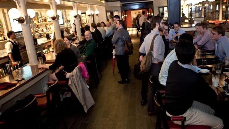 Boston’s Beacon Hill bar gets national spotlight
