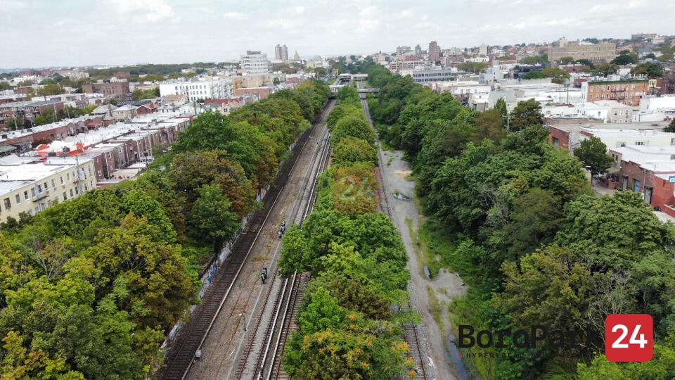Brooklyn-Queens train project gets green light