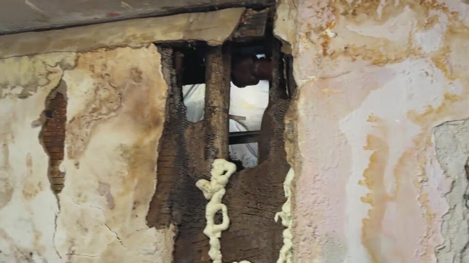 Brooklyn family’s home repairs finally on the way