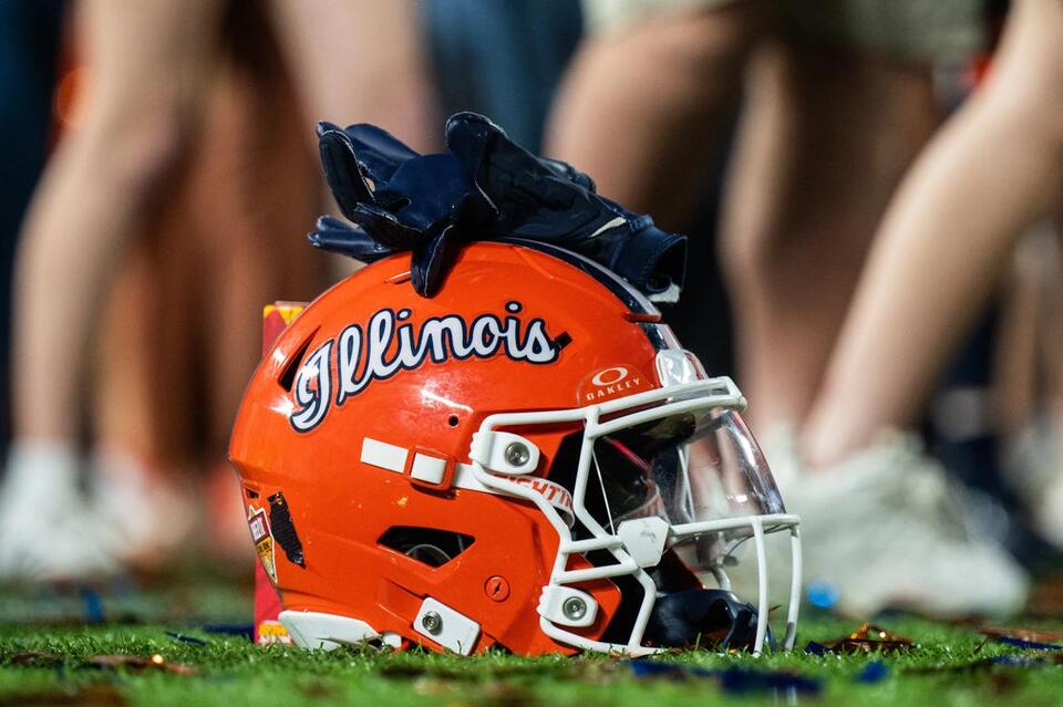 Illinois football’s 2025 season: Mark your calendars!
