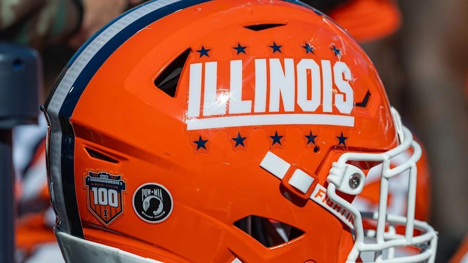Illinois football’s big move: Texas talent chase