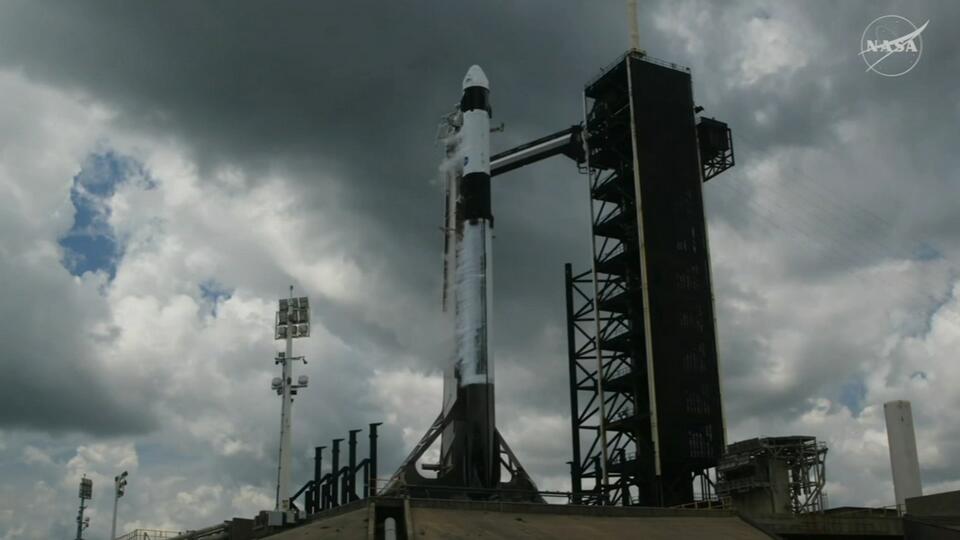 UNC Grad Zena Cardman Leads SpaceX Crew 11
