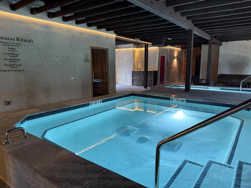 South End’s new BathHouse CLT: Wellness meets community