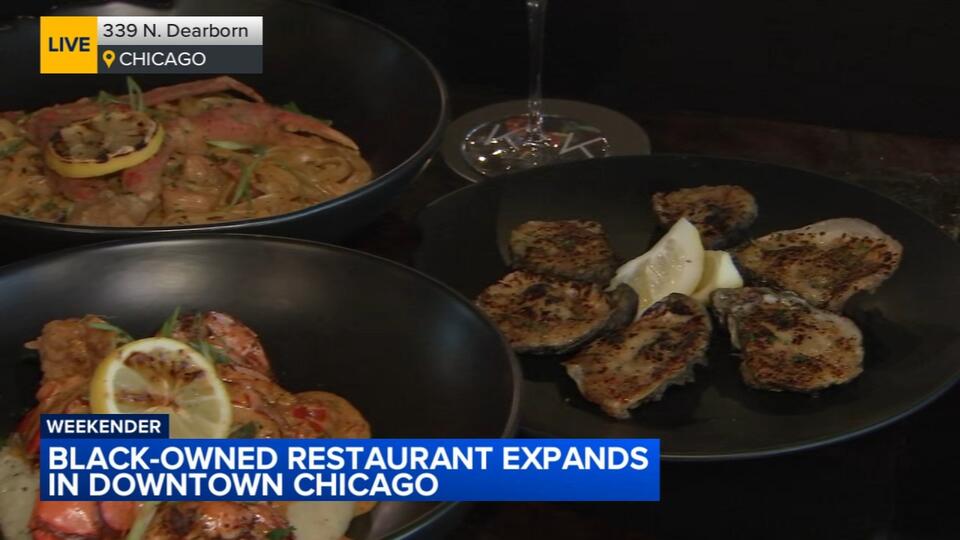 River North’s Kitchen + Kocktails gets a fresh new vibe