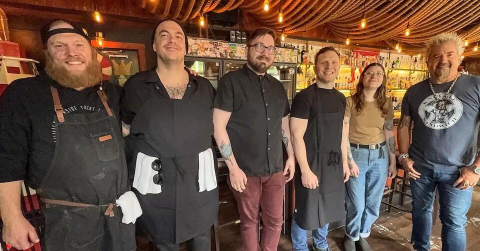 Cincinnati’s Northside Yacht Club hits Food Network