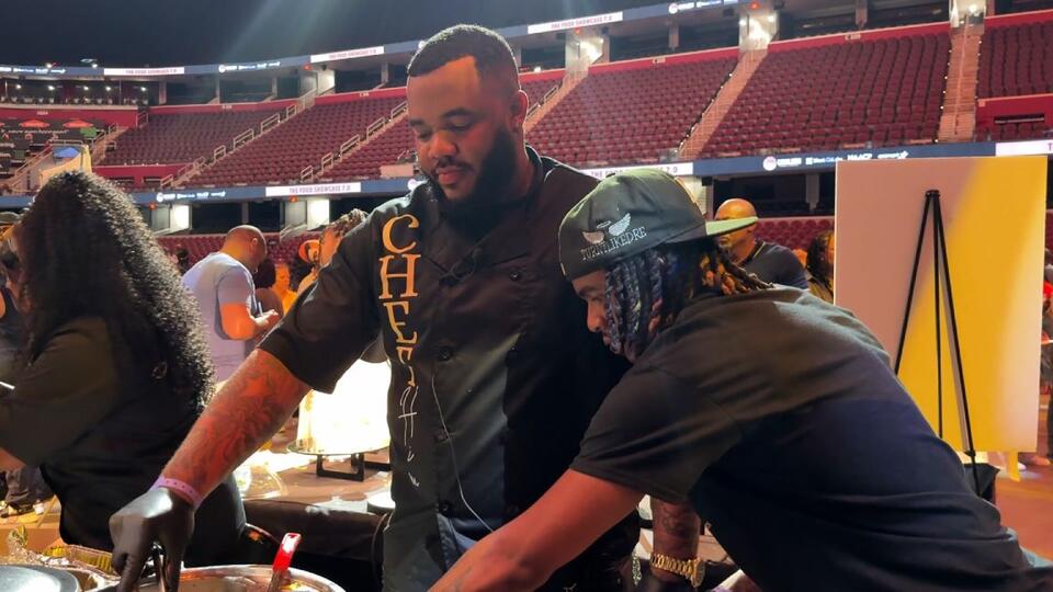 Cleveland chefs shine at Taste of Black Cleveland