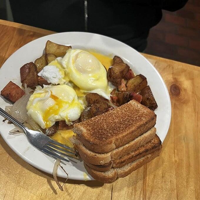 Cleveland’s $12 breakfast gem locals love