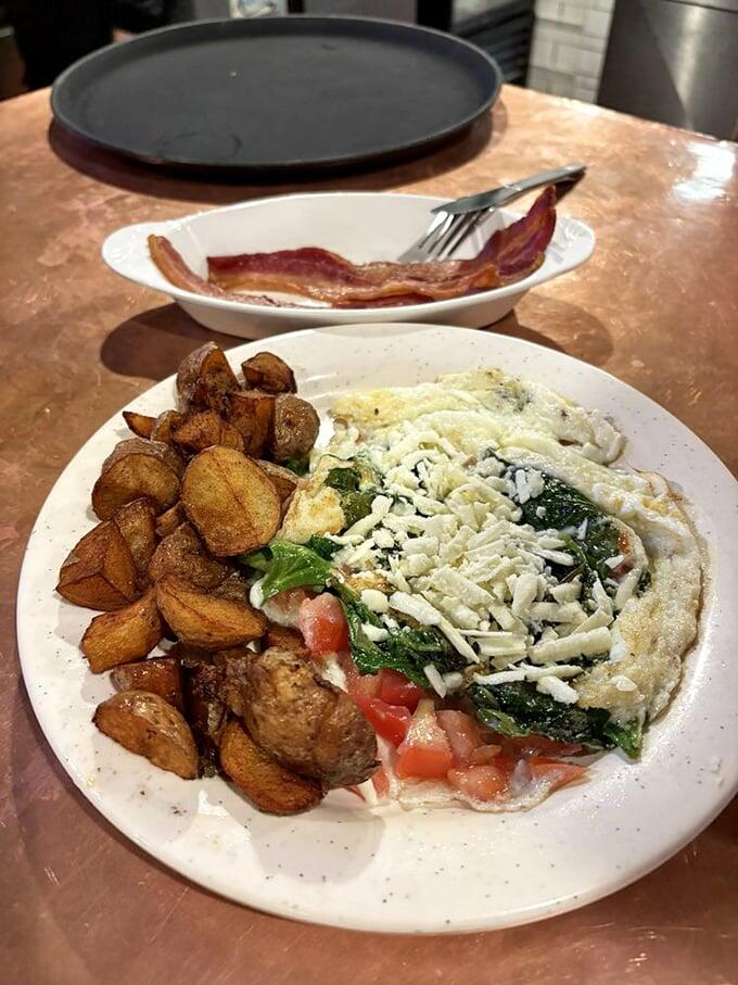 Cleveland’s $12 breakfast gem locals love