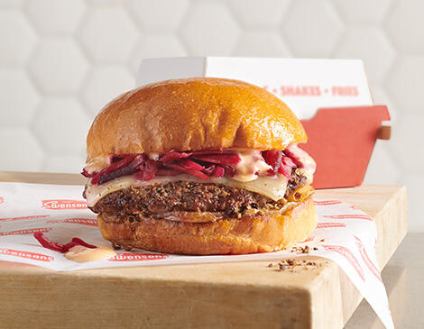 Cleveland’s burger scene just got a wild upgrade