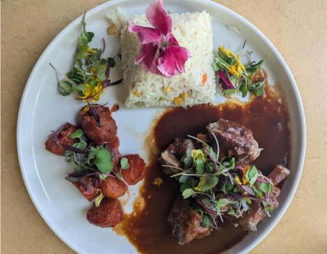 Cleveland’s Luchita’s returns with a twist