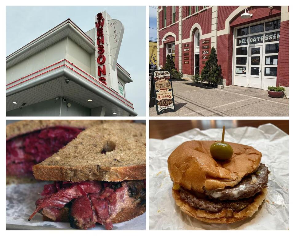 Cleveland’s Swensons & Larder team up for August eats