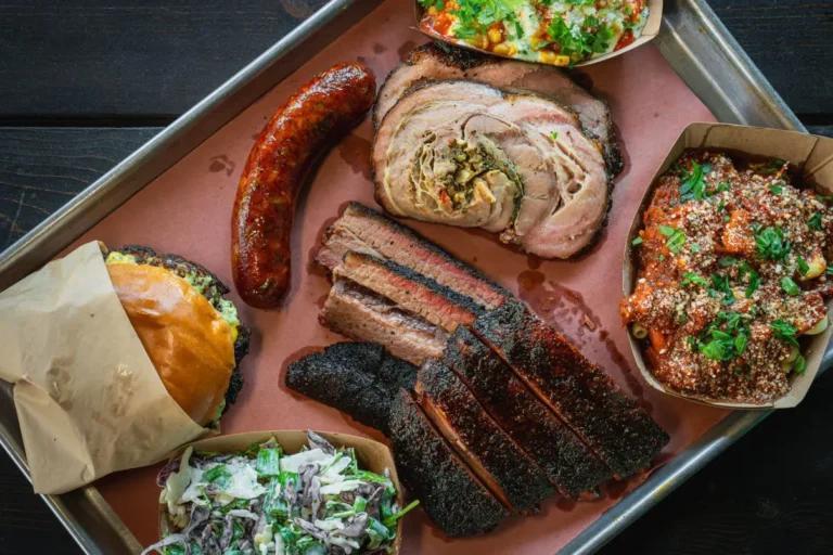 Dallas food scene heats up this August