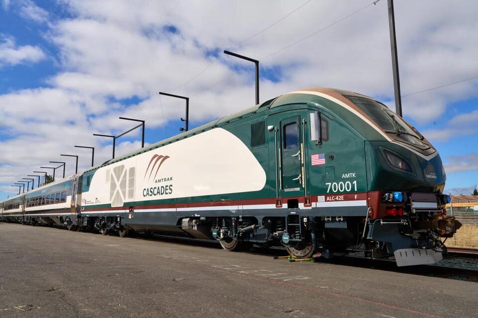 All Aboard: Amtrak’s Luxe Upgrade!
