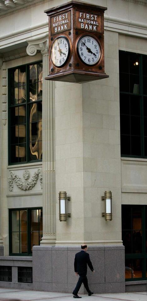 Downtown Fort Worth’s Simpson Building up for grabs