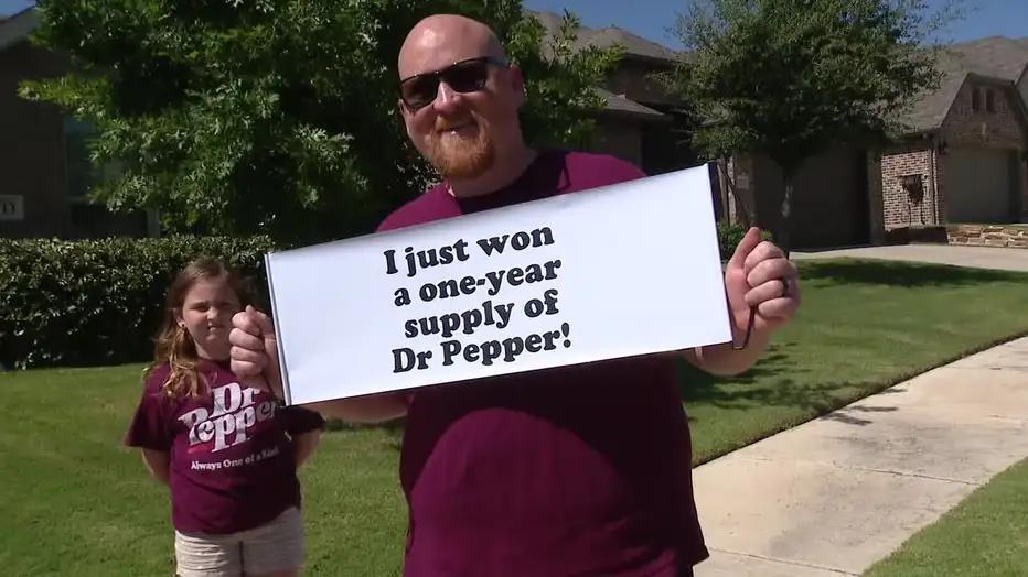 Fort Worth’s Dr Pepper win: What would you do?