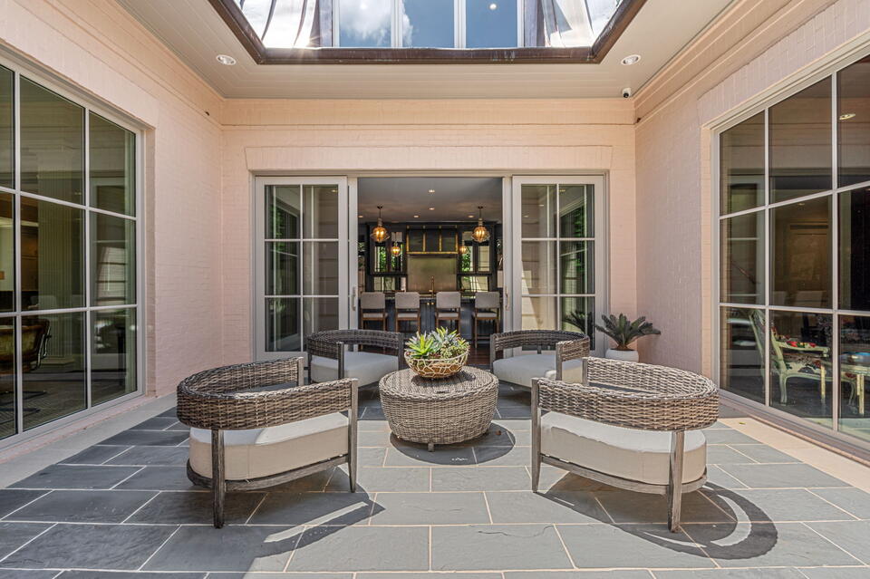 Inside Rivercrest’s secret design masterpiece