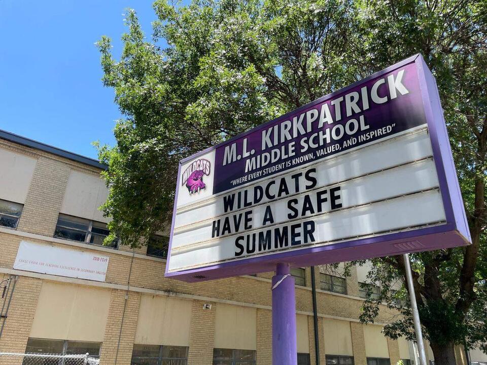 Fort Worth’s Kirkpatrick Middle: More than a school