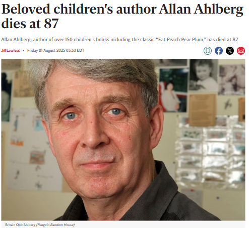 Ahlberg’s Legacy: Fandom Split Over Janet’s Role 📚