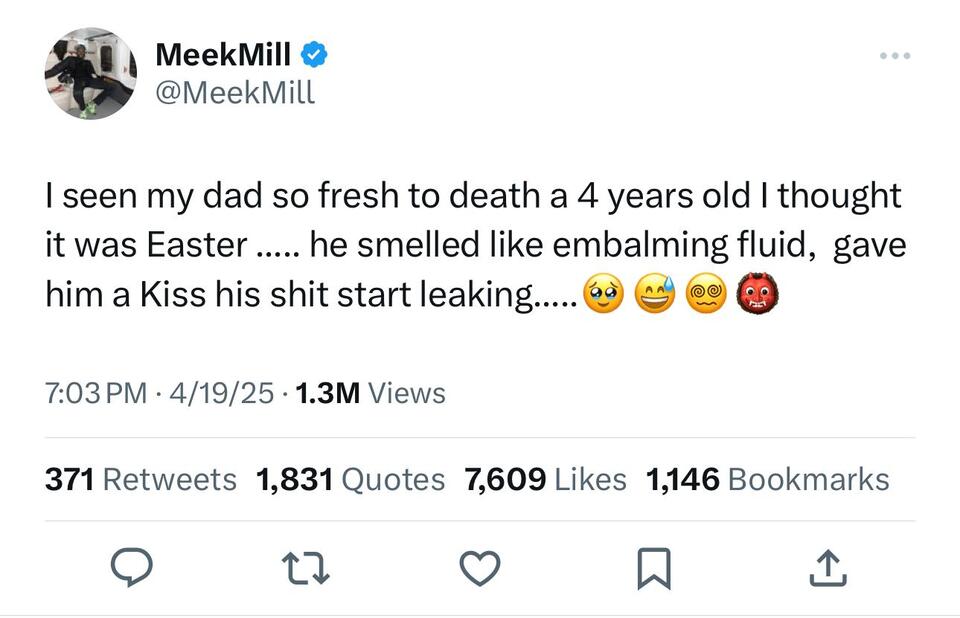 Meek Mill Shades ESPN Over Shannon Sharpe Firing 😳