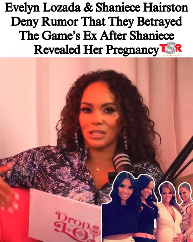 Did Shaniece Really Betray The Game’s Ex? 👀
