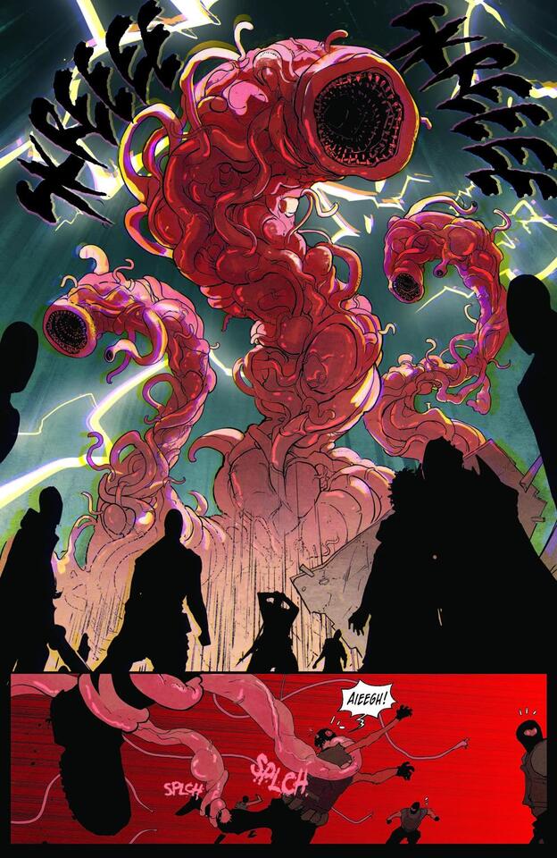 Lament: Godzilla’s New Villain Is Wild 🦖