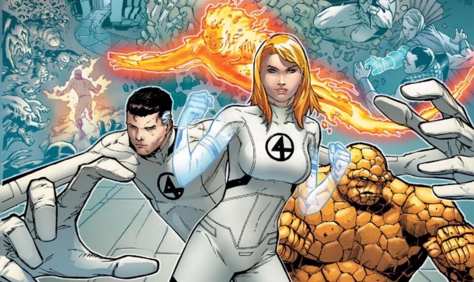 Franklin Richards Outsmarts the Infinity Stone 🤯