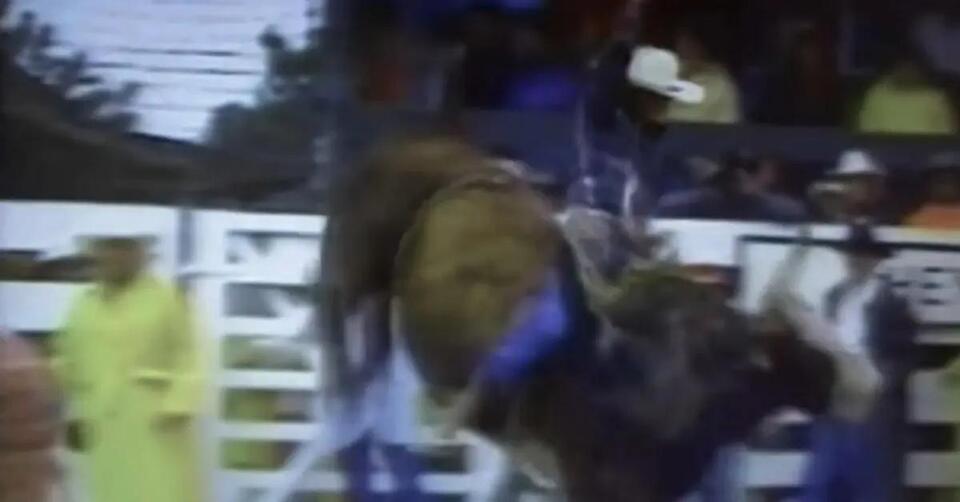 Lane Frost’s Tragic Last Ride 🐂