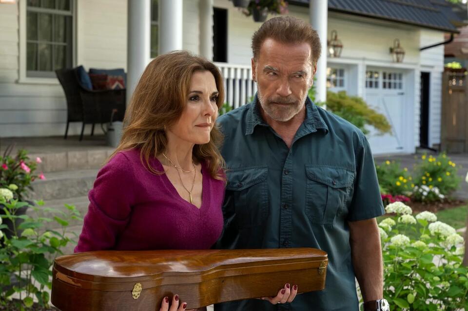 Arnold’s FUBAR Axed by Netflix?! 😱