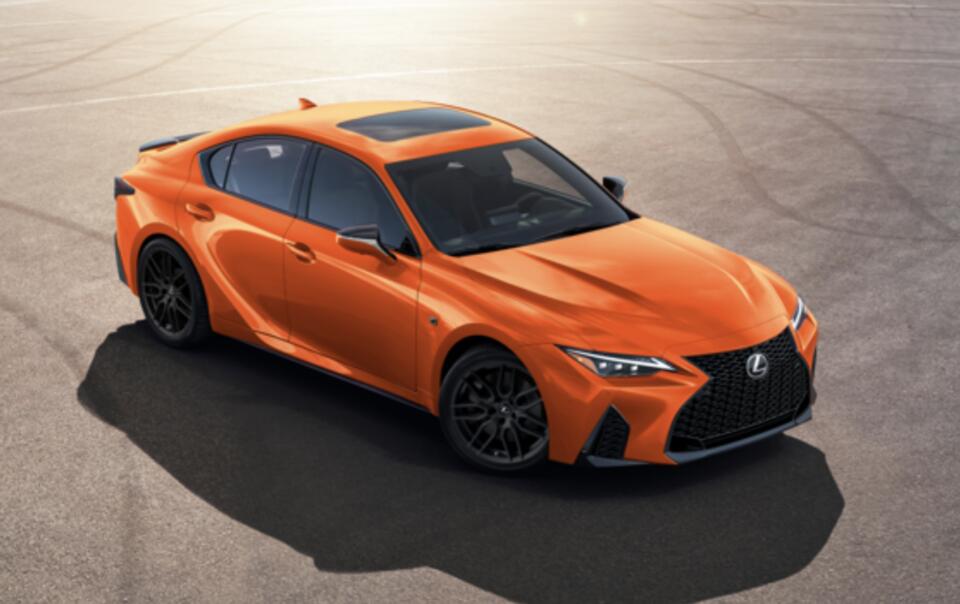 Lexus Is Ditching Old Favorites—Here’s Why
