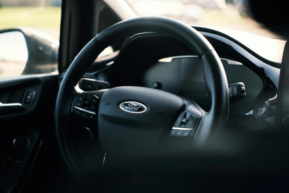 Why Young Ford Workers Are Moonlighting at Amazon