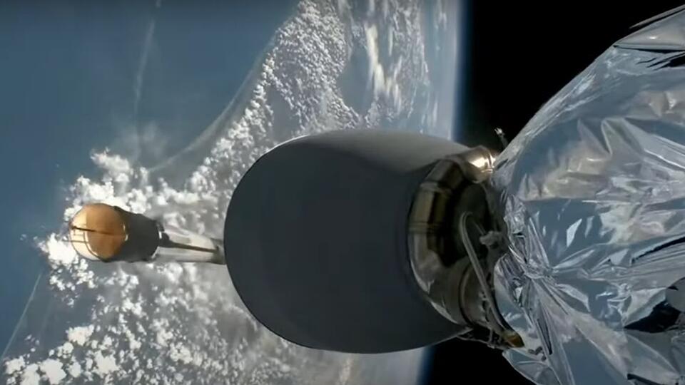 SpaceX Launch: Bacteria in Orbit?!