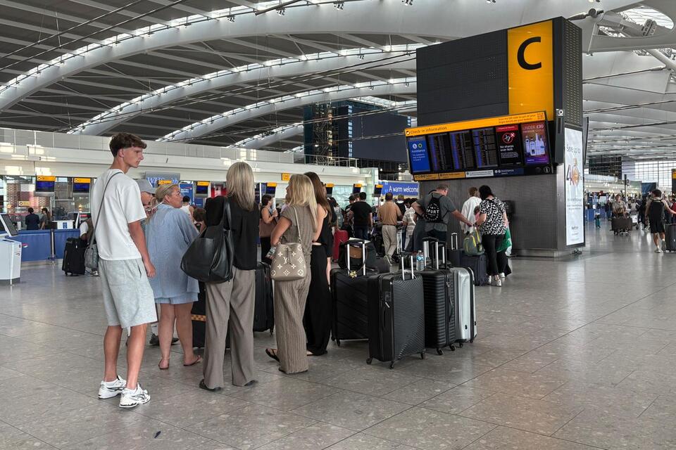 Stuck Abroad? Here’s What To Do Next Time